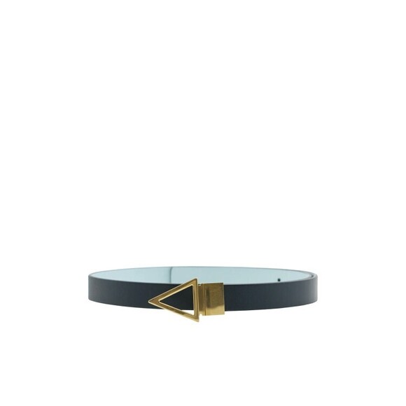 Bottega Veneta Reversible Leather Belt - NWT